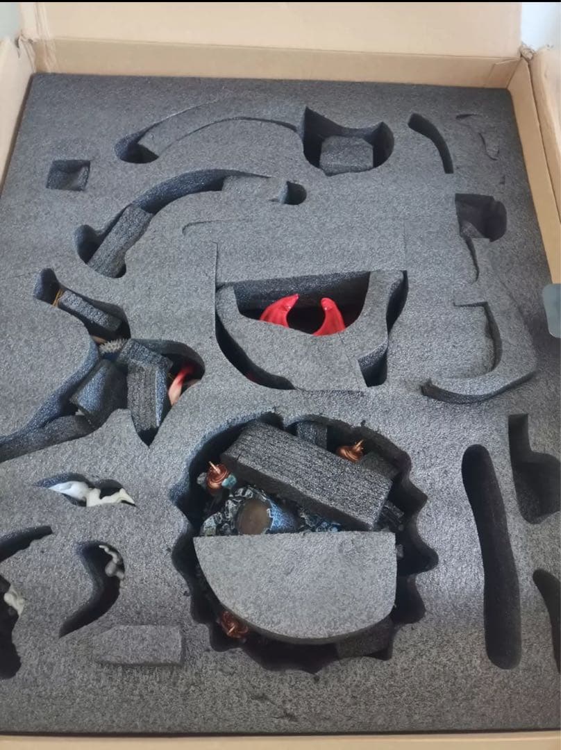 ワンピース　モンキー　D・ルフィ　ガレージキット　フィギュア　完成品