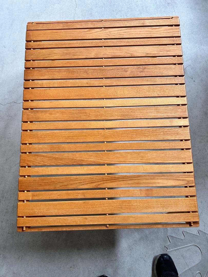 CielBlue シエルブルー Rolltop Table L-B テーブル