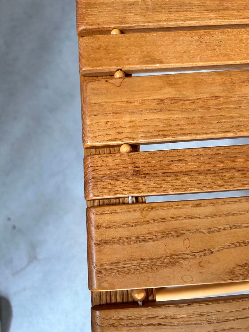 CielBlue シエルブルー Rolltop Table L-B テーブル