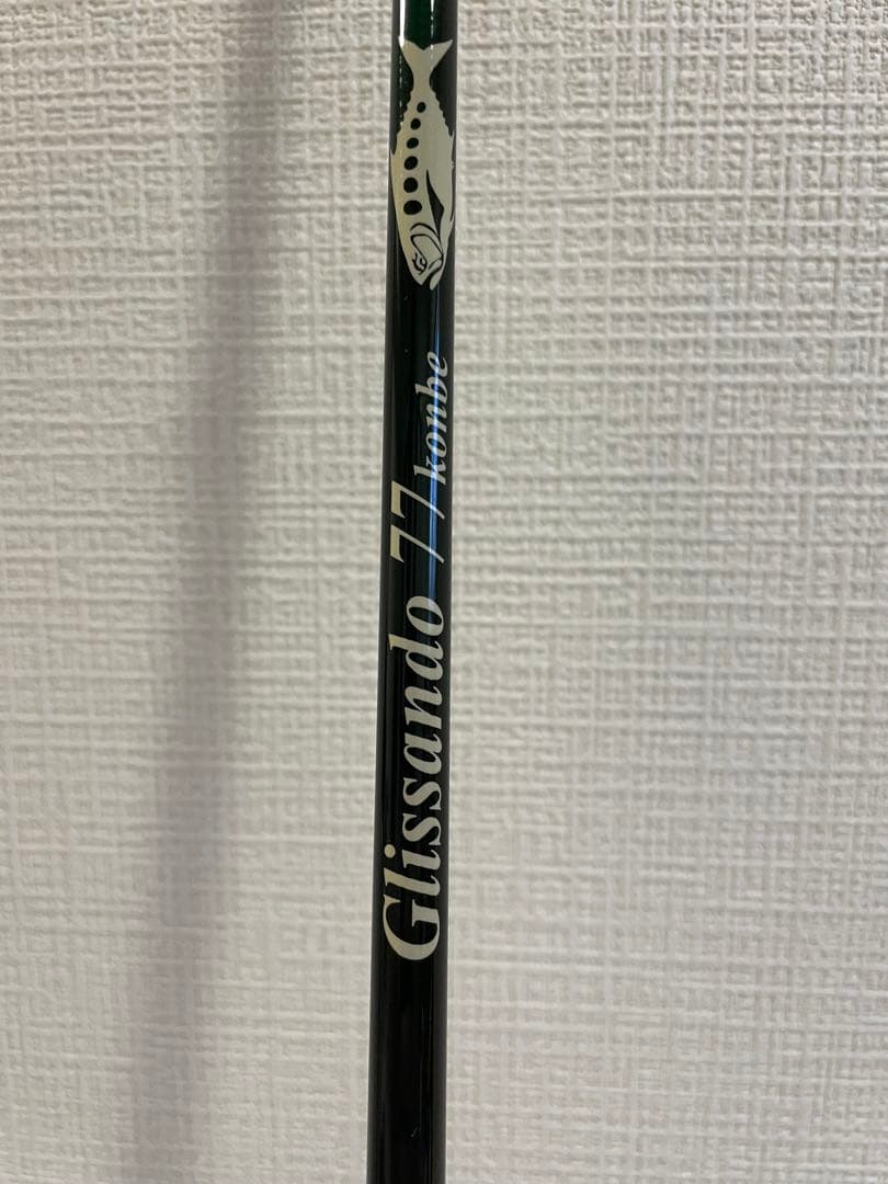 ツララ　グリッサンド77コンベ