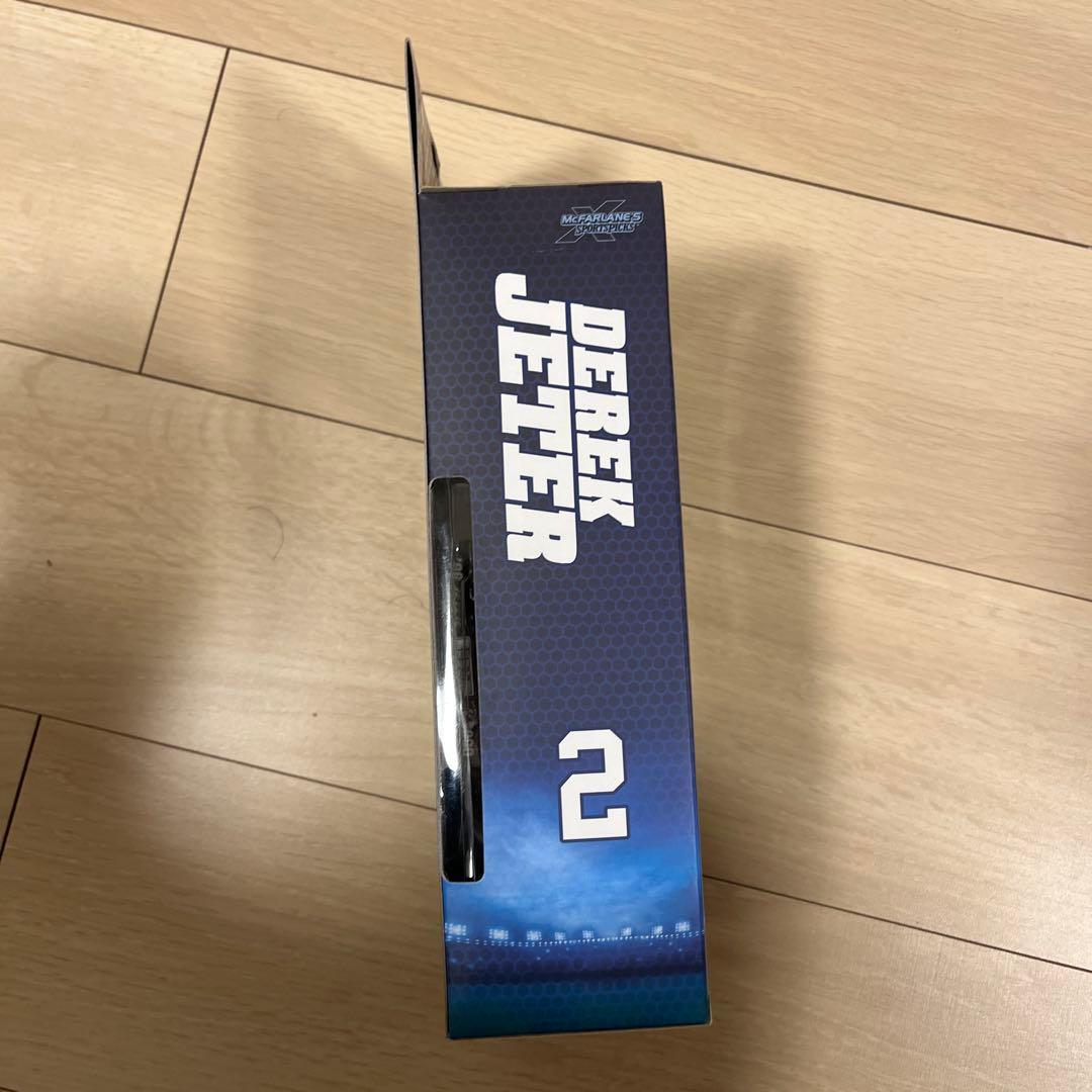 デレク・ジーター フィギュア