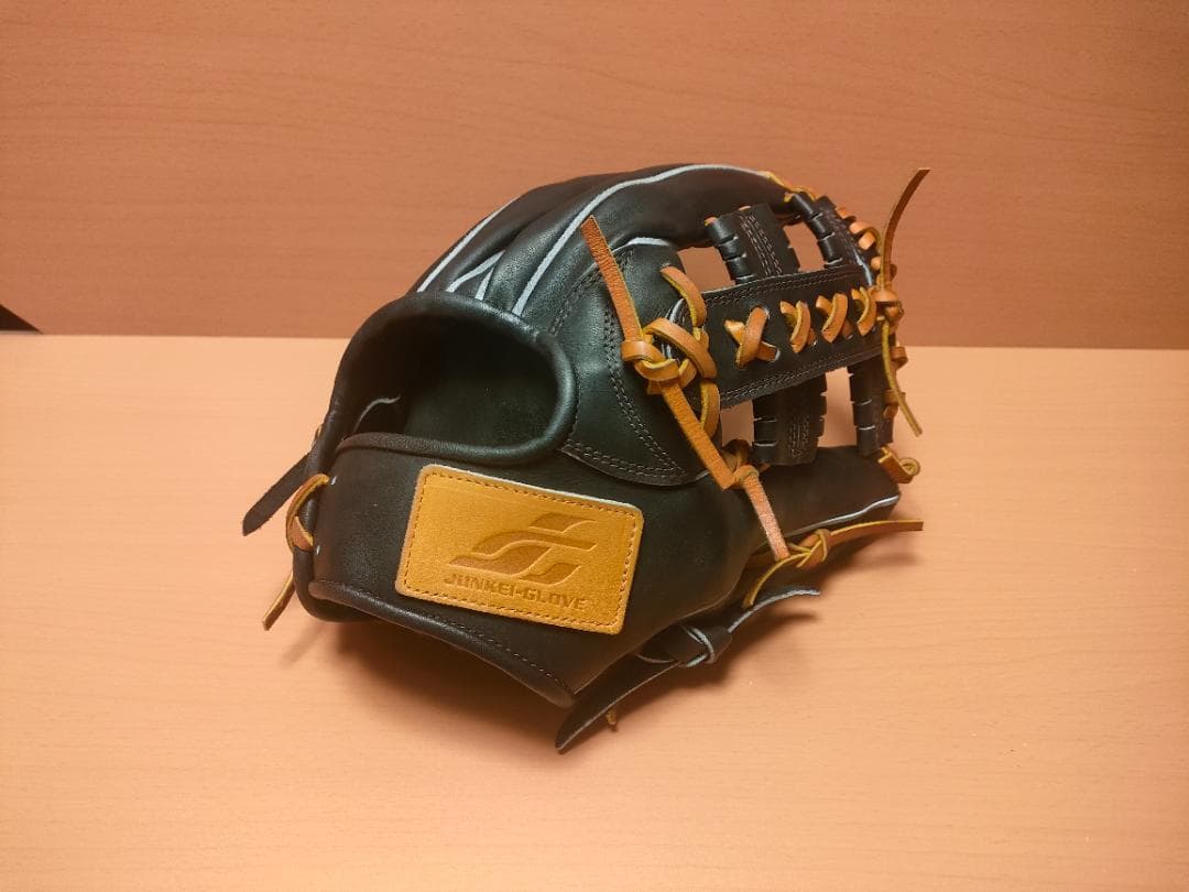 ジュンケイグラブ　JG-593　軟式オーダーグラブ