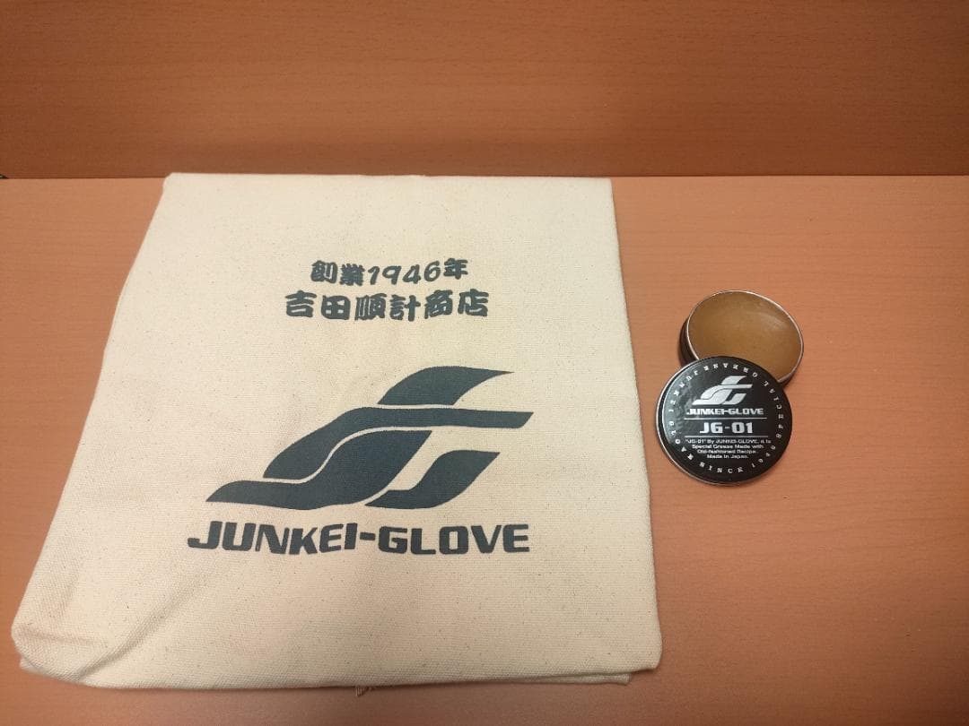 ジュンケイグラブ　JG-593　軟式オーダーグラブ