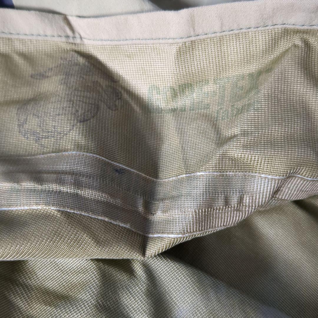 米軍　ゴアテックスカバー　寝袋　シュラフ　②