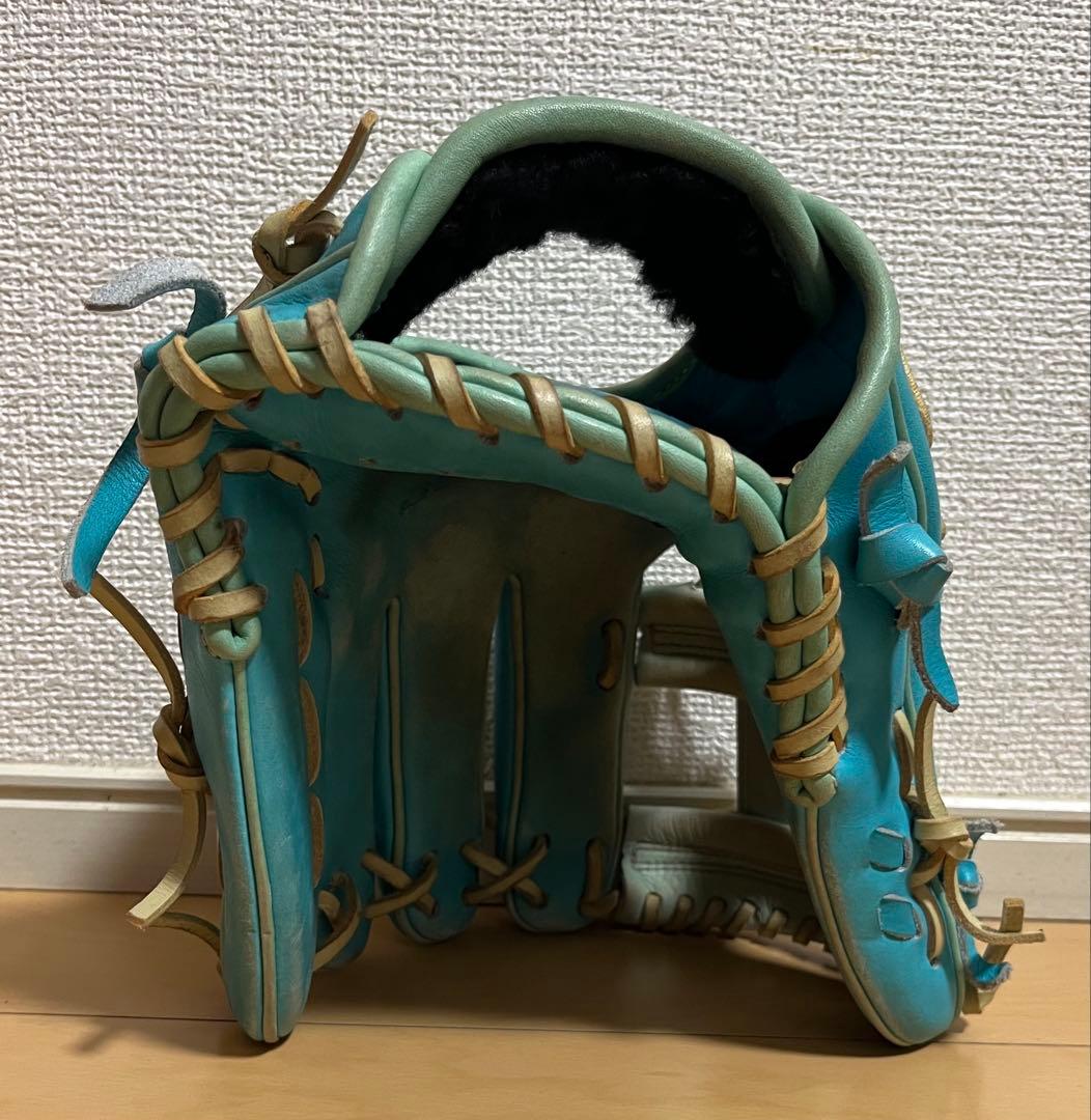 【SSK 軟式 内野手用グローブ】