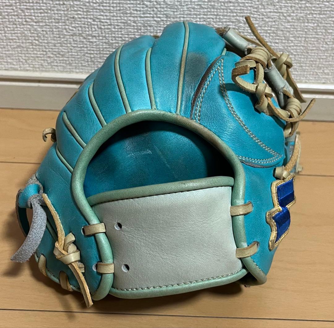 【SSK 軟式 内野手用グローブ】
