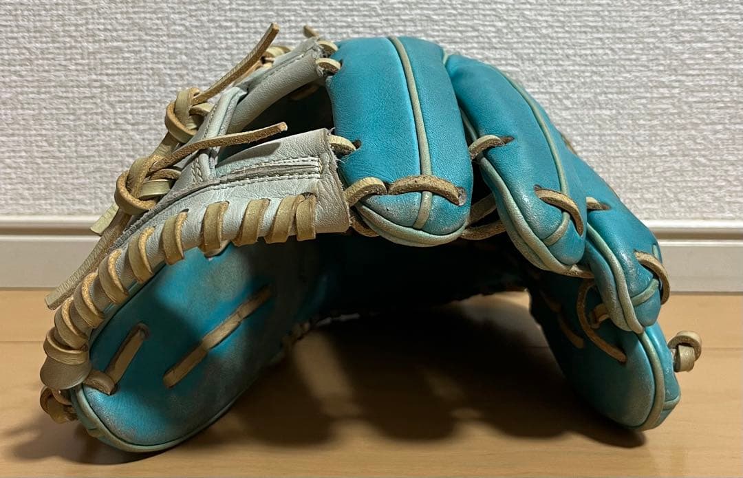 【SSK 軟式 内野手用グローブ】