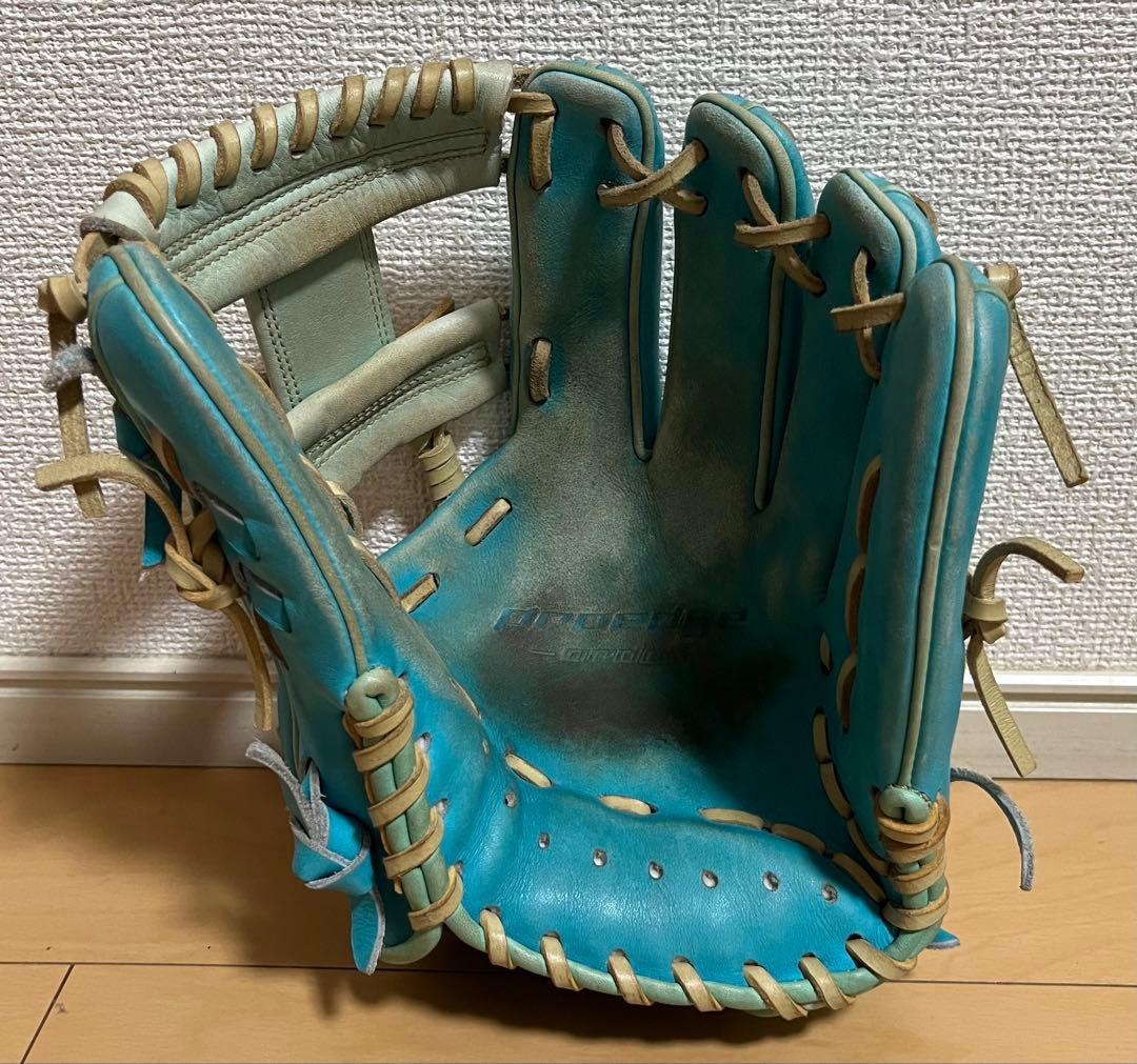 【SSK 軟式 内野手用グローブ】