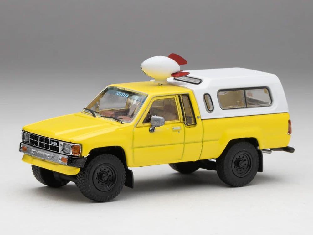 1987 トヨタハイラックス SR5 4X4 ワークトラック クリーンレギュラー