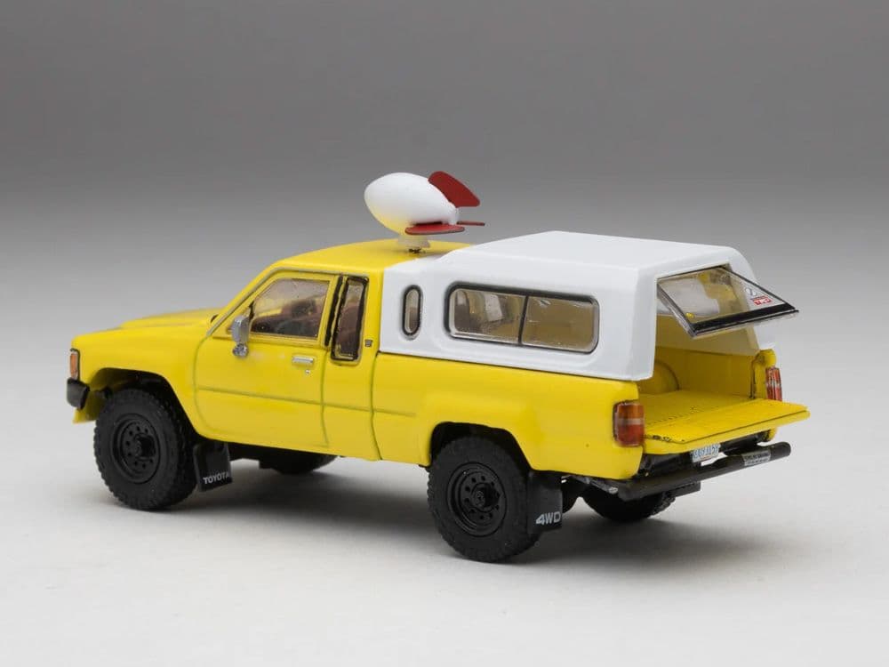 1987 トヨタハイラックス SR5 4X4 ワークトラック クリーンレギュラー