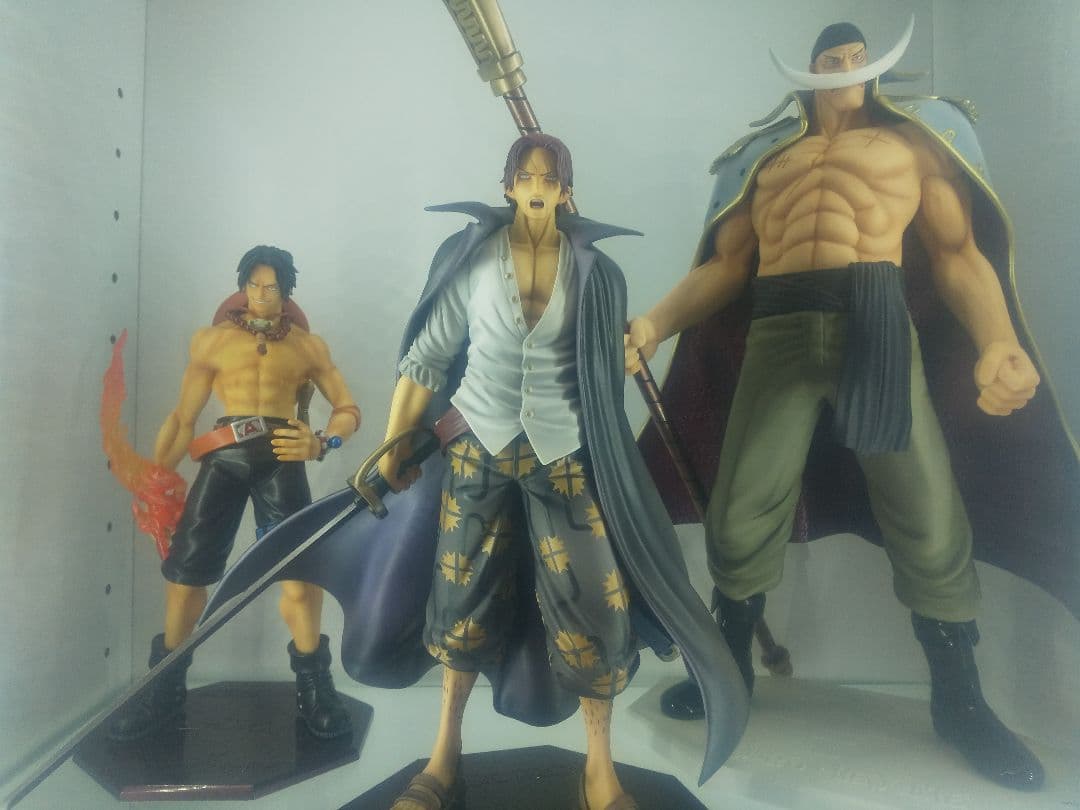 ワンピース　フィギュア　pop