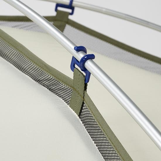 【新品】2025新作 VL-19 4S 1人用 ブルー 軽量ダブルテント