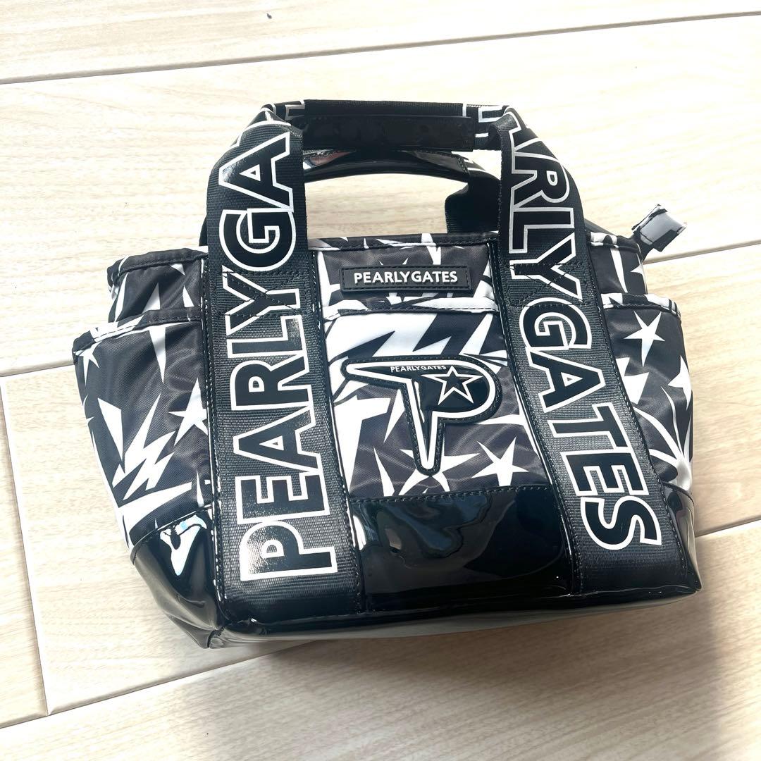 PEARLY GATES ゴルフバッグ 星柄