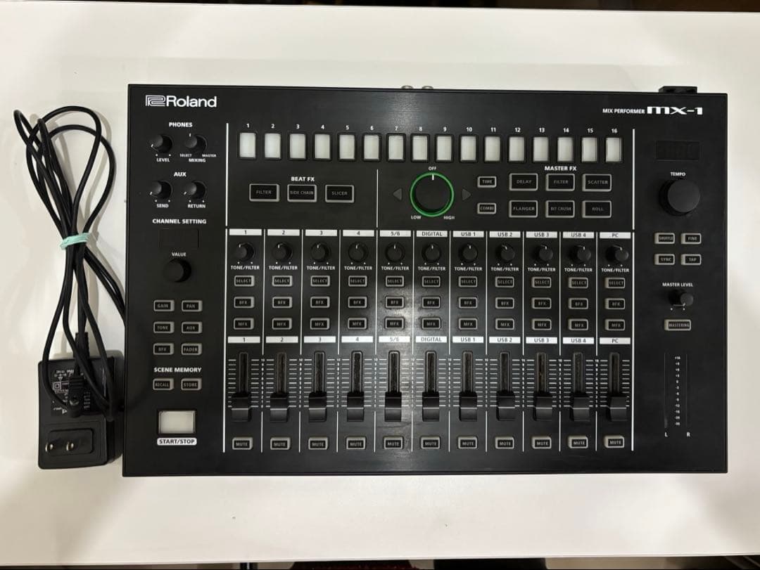 Roland MX-1 デジタルミキサー AIRA