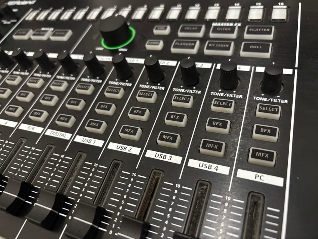 Roland MX-1 デジタルミキサー AIRA