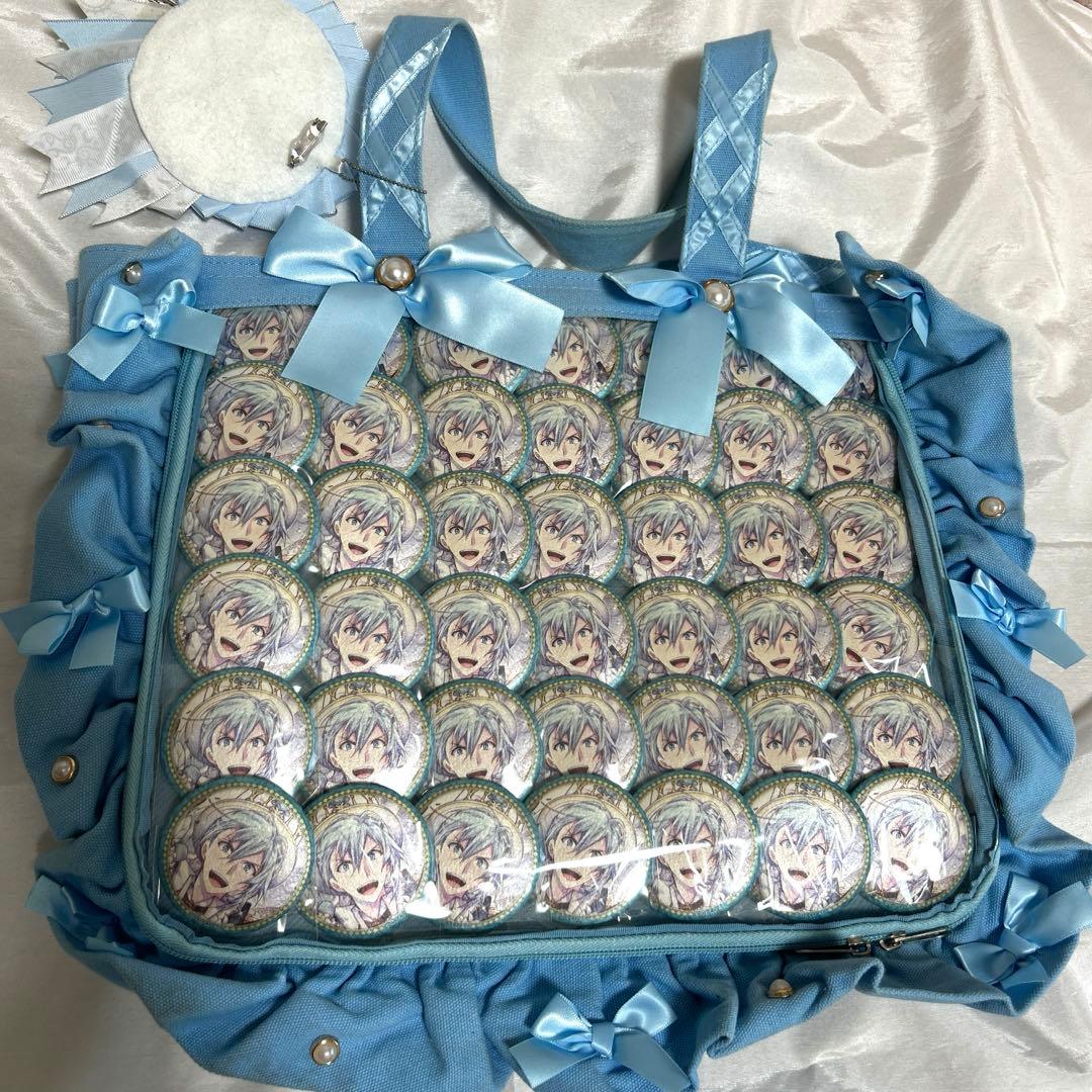 アイナナ 四葉環 5周年 痛バ 痛バッグ 缶バッジ