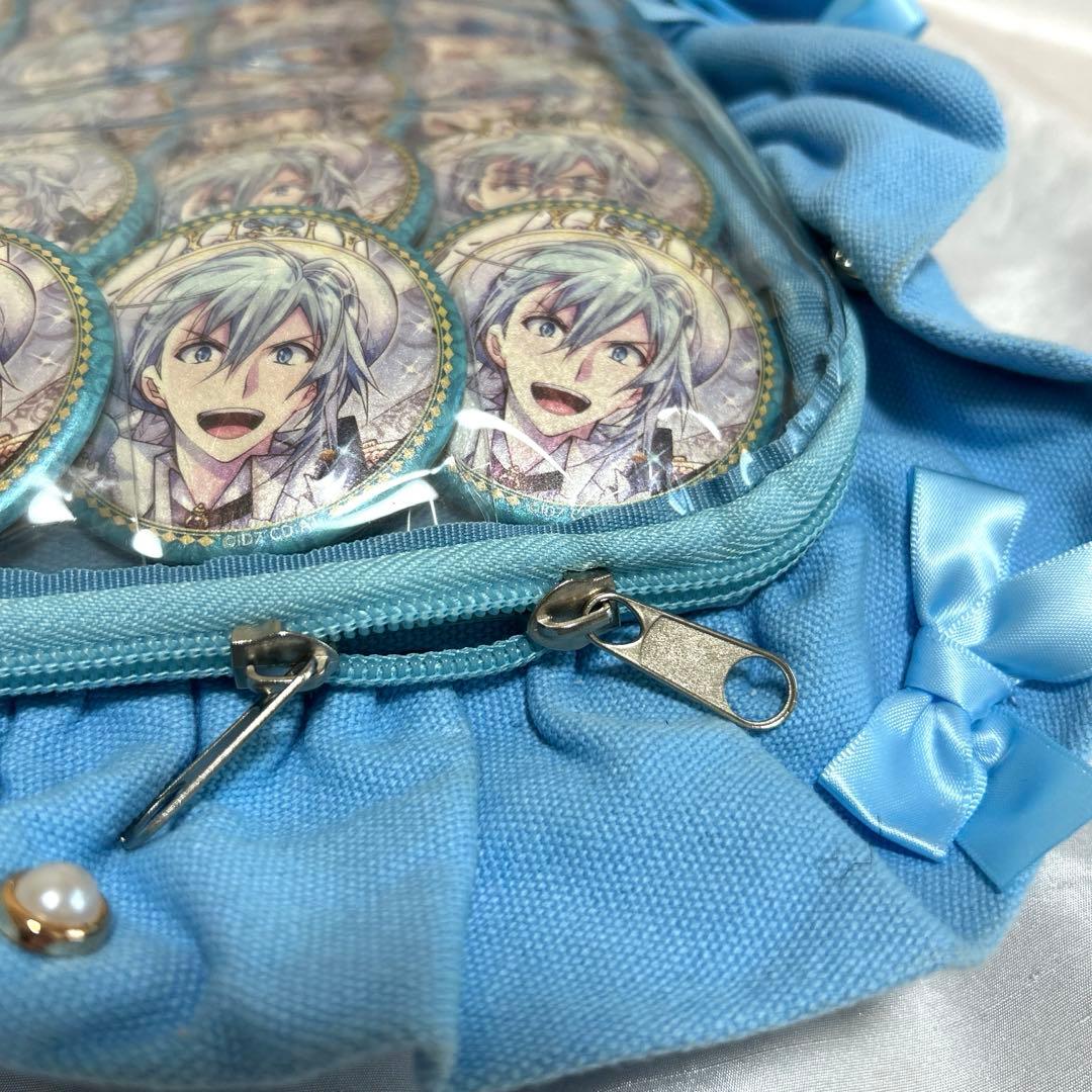 アイナナ 四葉環 5周年 痛バ 痛バッグ 缶バッジ