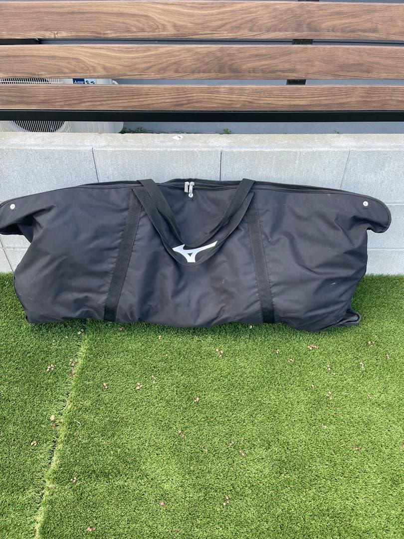 0910ミズノ軟式野球用ヘルメット