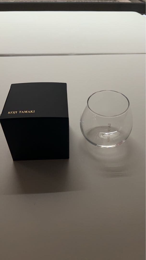 玉置浩二　クリスマスディナーショー2025 ワイングラス　2つセット