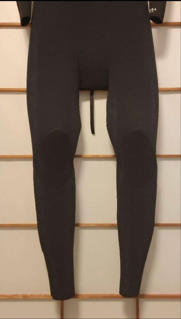 リップカール オメガ バックジップ 3/2mm男性　XL