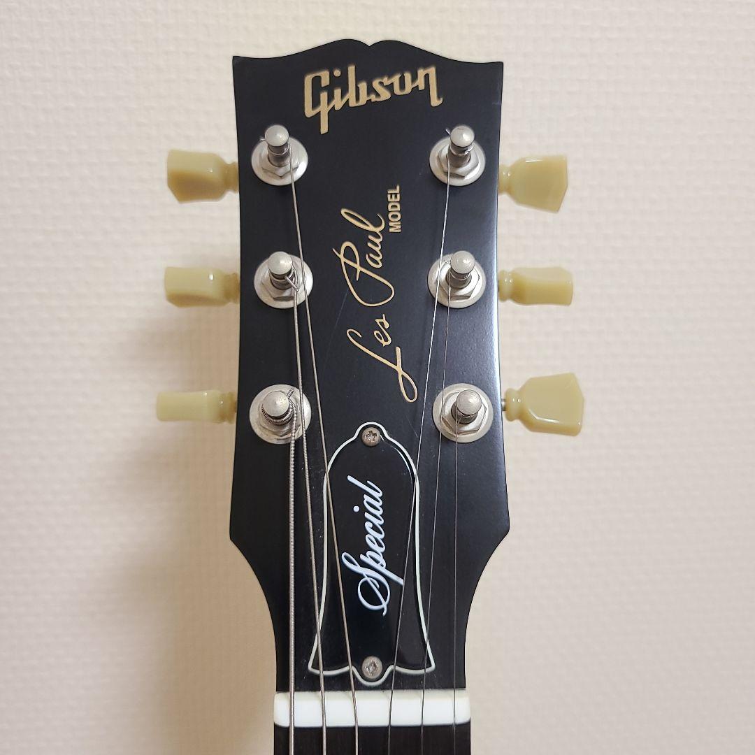【Gibson】 Les Paul Special TV yellow