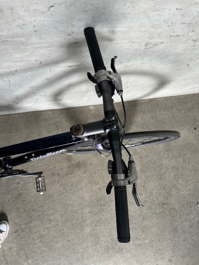 クロスバイク KhodaaBloom RAIL コーダブルーム 700c