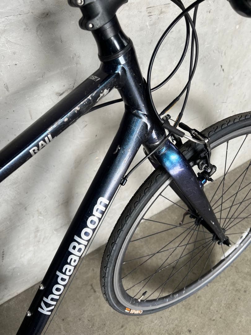 クロスバイク KhodaaBloom RAIL コーダブルーム 700c