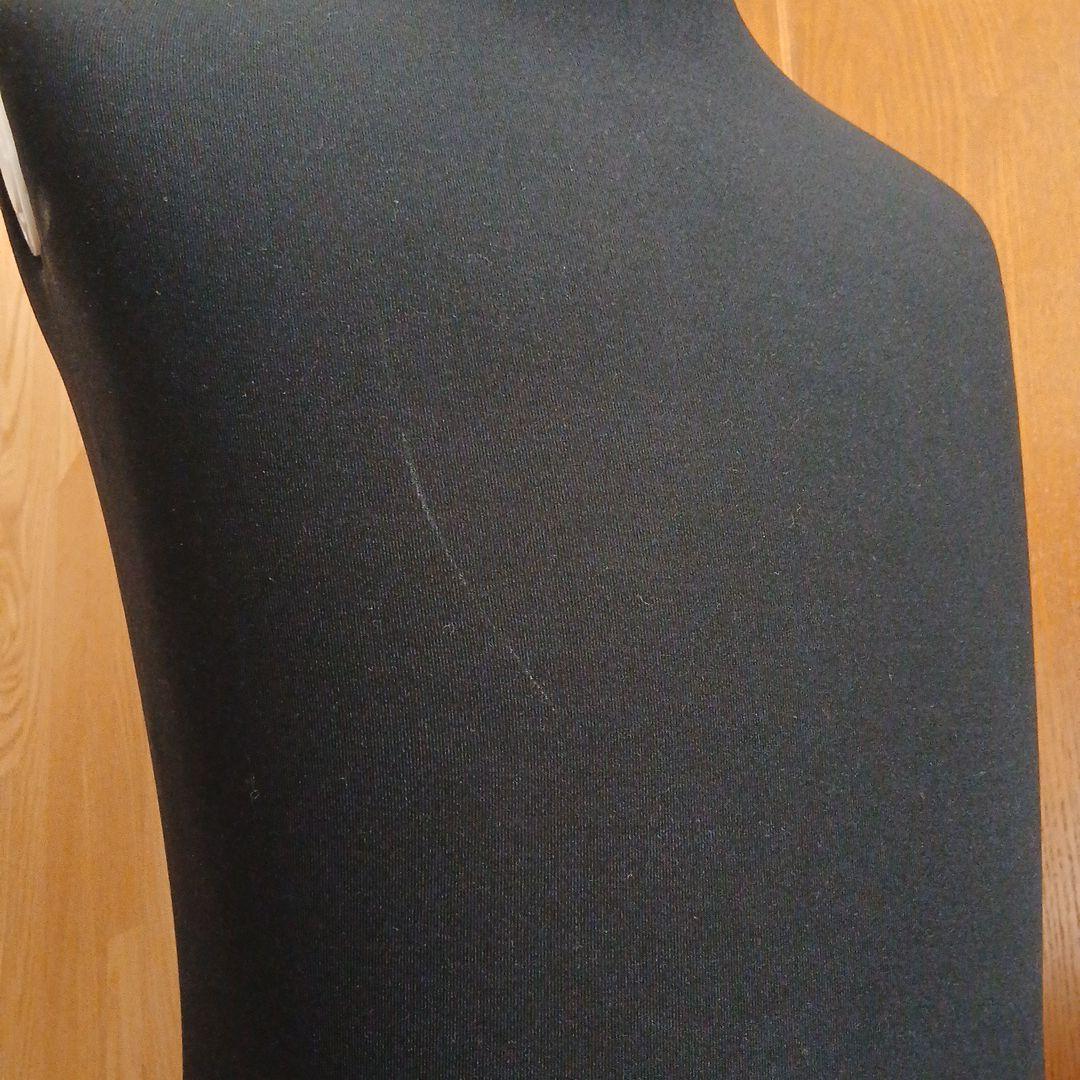 黒い布製マネキン フリーサイズ