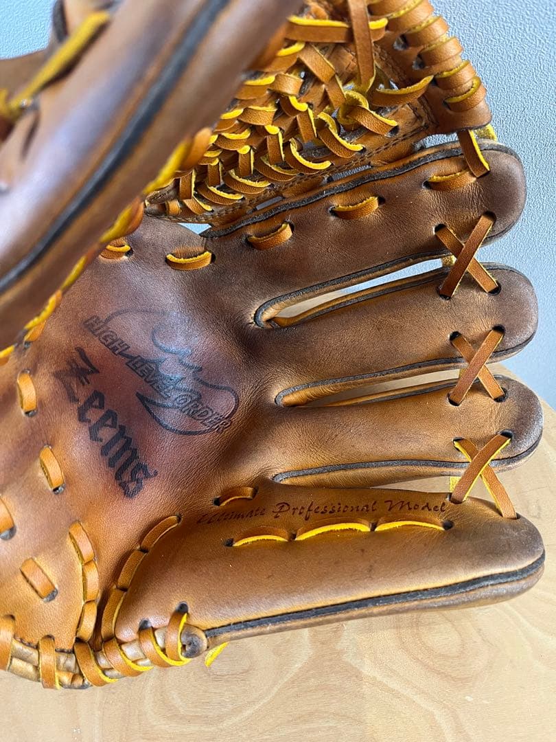 Zeems SV-500DB 硬式グローブ 内野用