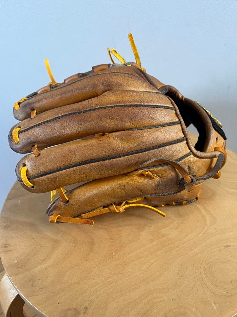 Zeems SV-500DB 硬式グローブ 内野用