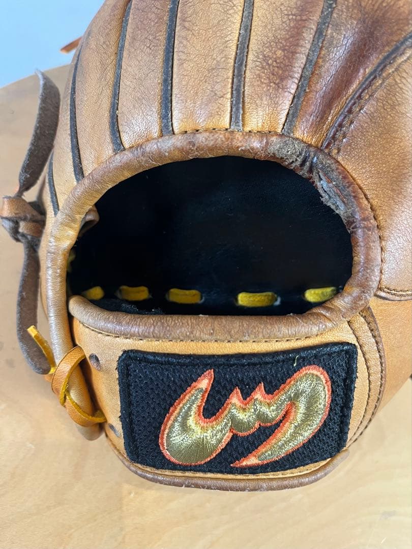 Zeems SV-500DB 硬式グローブ 内野用