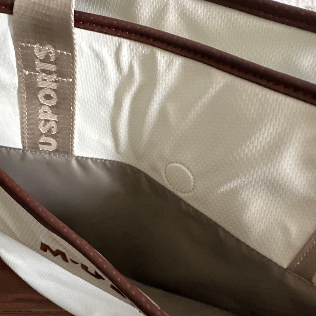 エムユースポーツ ボストン カートポーチ 2個セット 2025年モデル