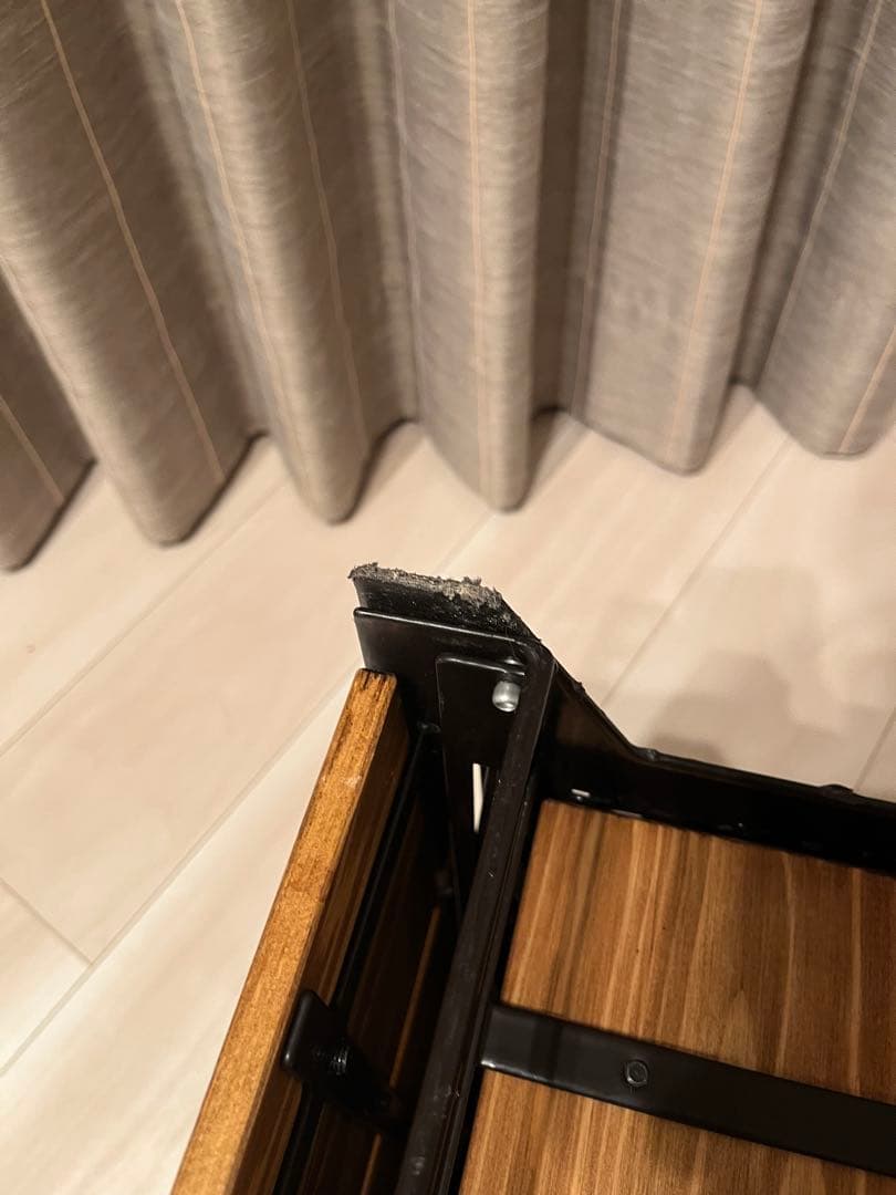 NATURE TONES サイドアップボックス&テーブル　Ｌ