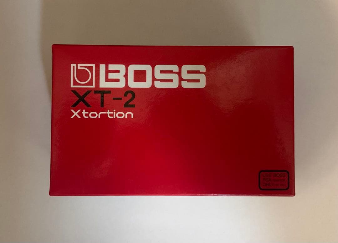 ギター BOSS Xtortion XT-2