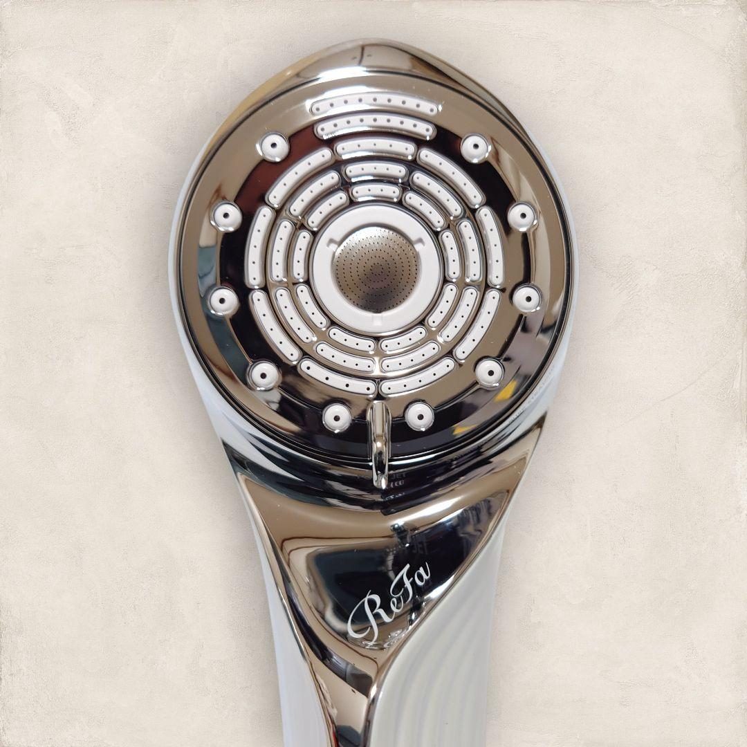 ✨未使用✨リファ FINE BUBBLE U RS-BH-02A シャワーヘッド