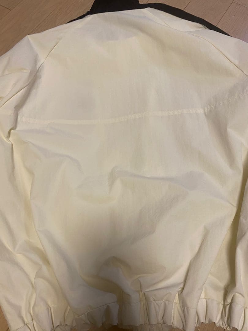 MLB ドジャース ナイロンセットアップ白黒