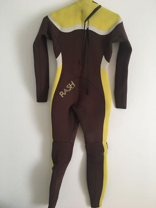 みっちゃん様・RASH・ジャージフルスーツ・ジャーフル