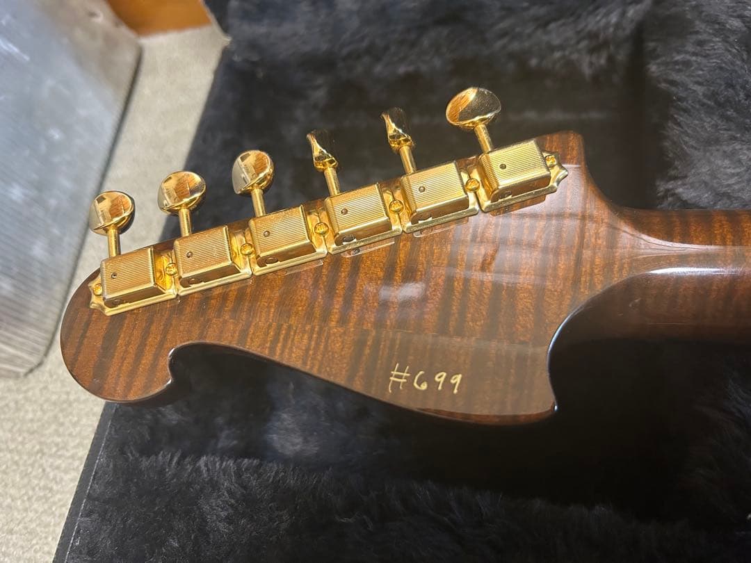 ギター Knaggs Sevent Tier2