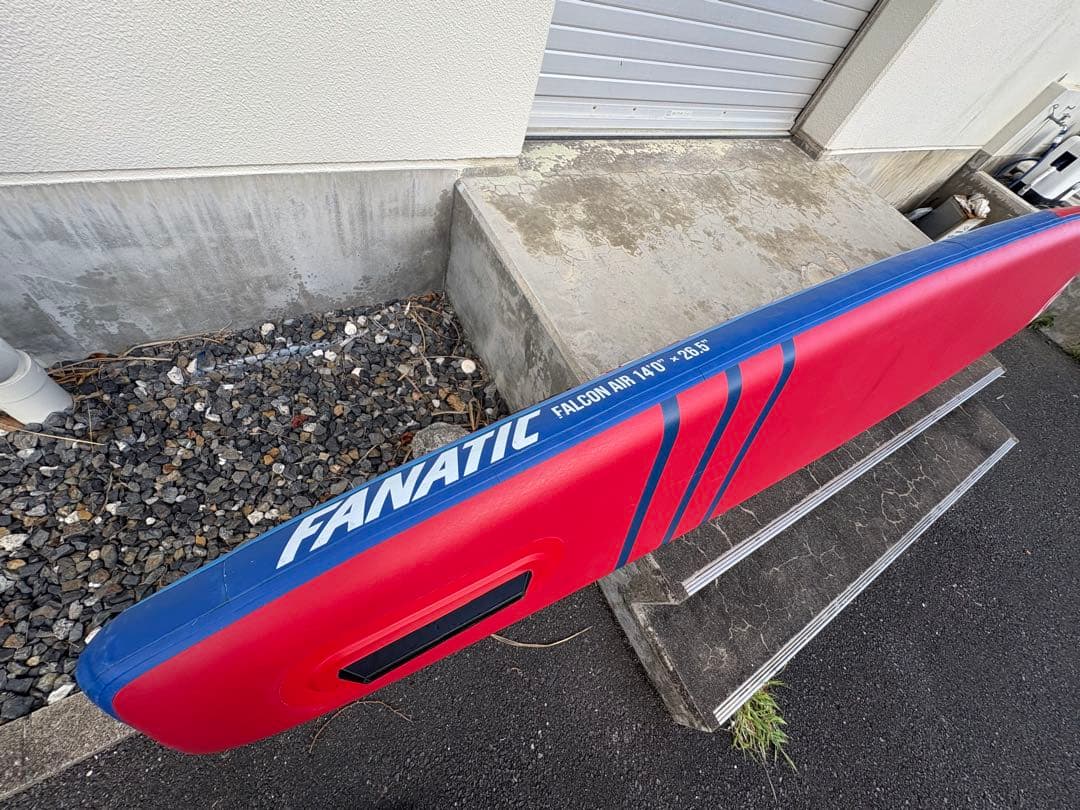 SUP FANATIC FALCON AIR インフレータブル