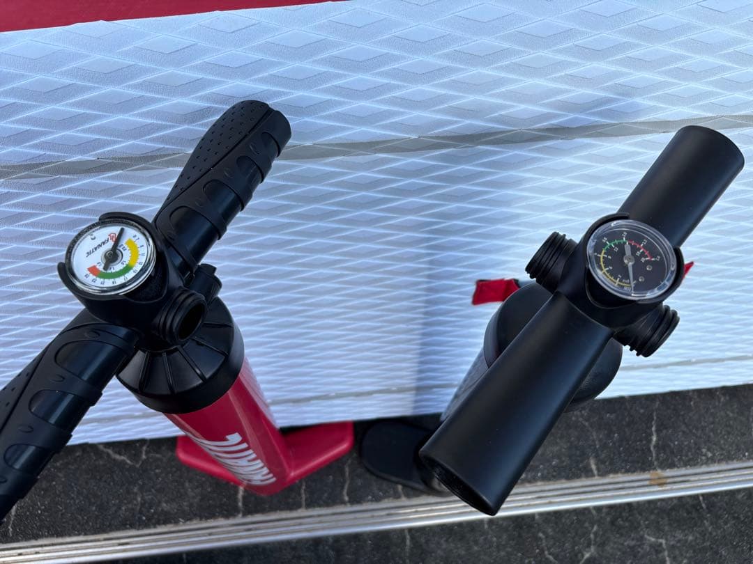 SUP FANATIC FALCON AIR インフレータブル