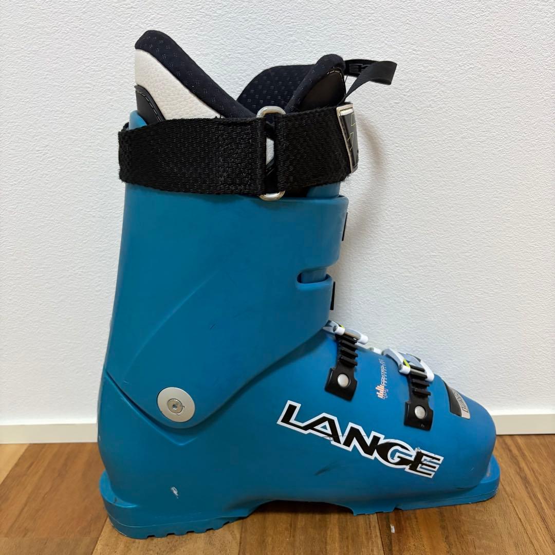 美品 LANGE ラング RS100 S.C. WIDE スキーブーツ 26cm