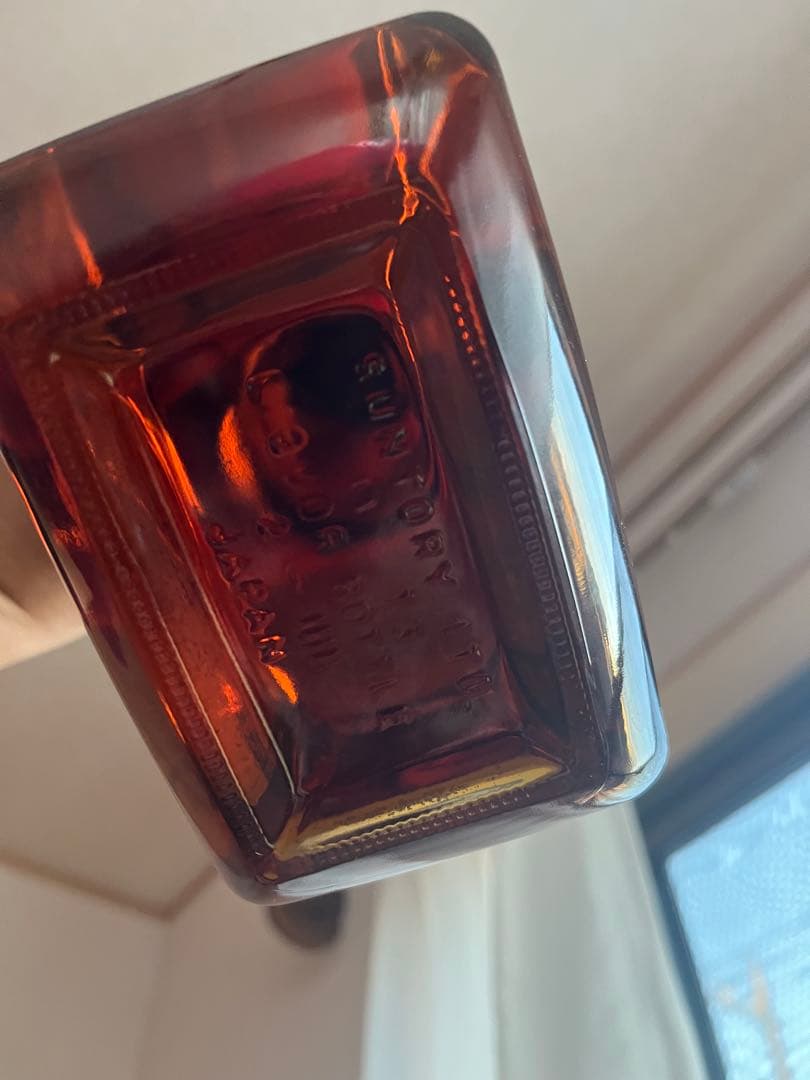 【未開封】 サントリー ローヤル 15年 ゴールドラベル 限定 希少 ウイスキー