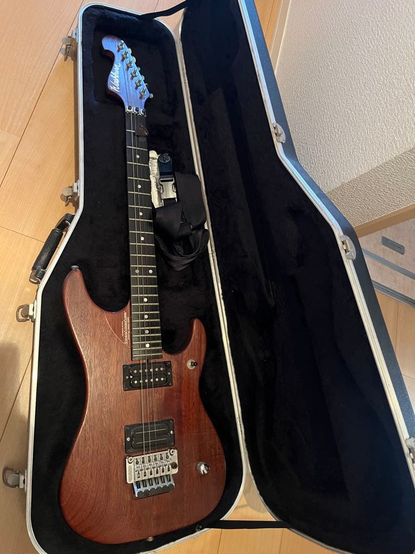 【希少】Washburn USA製 N4 DARK