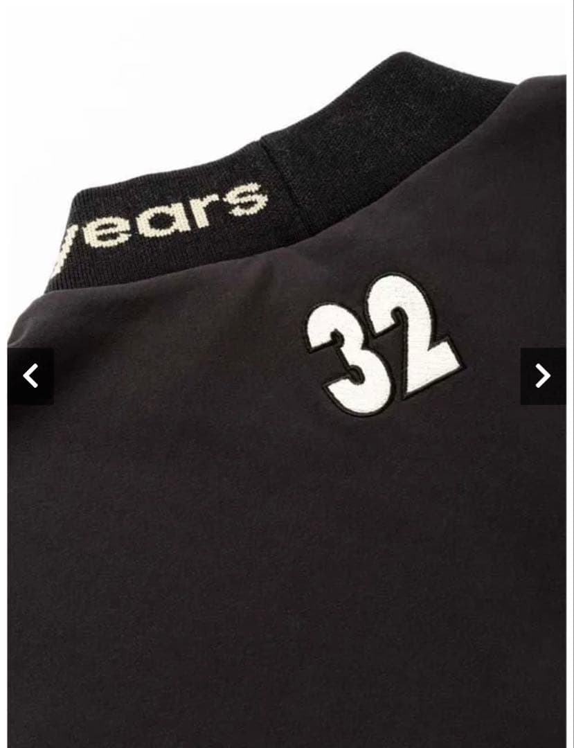 SY32 SWEET YEARS ボアフリースシャツ　Mサイズ