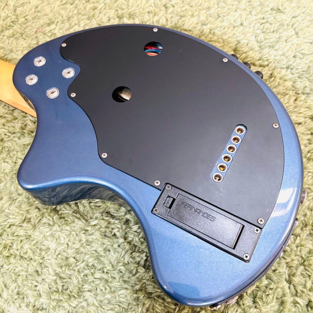 ☆☆FERNANDES DIGI-ZO HYPER 極上品　動作良好