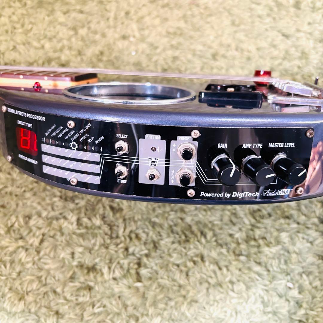 ☆☆FERNANDES DIGI-ZO HYPER 極上品　動作良好