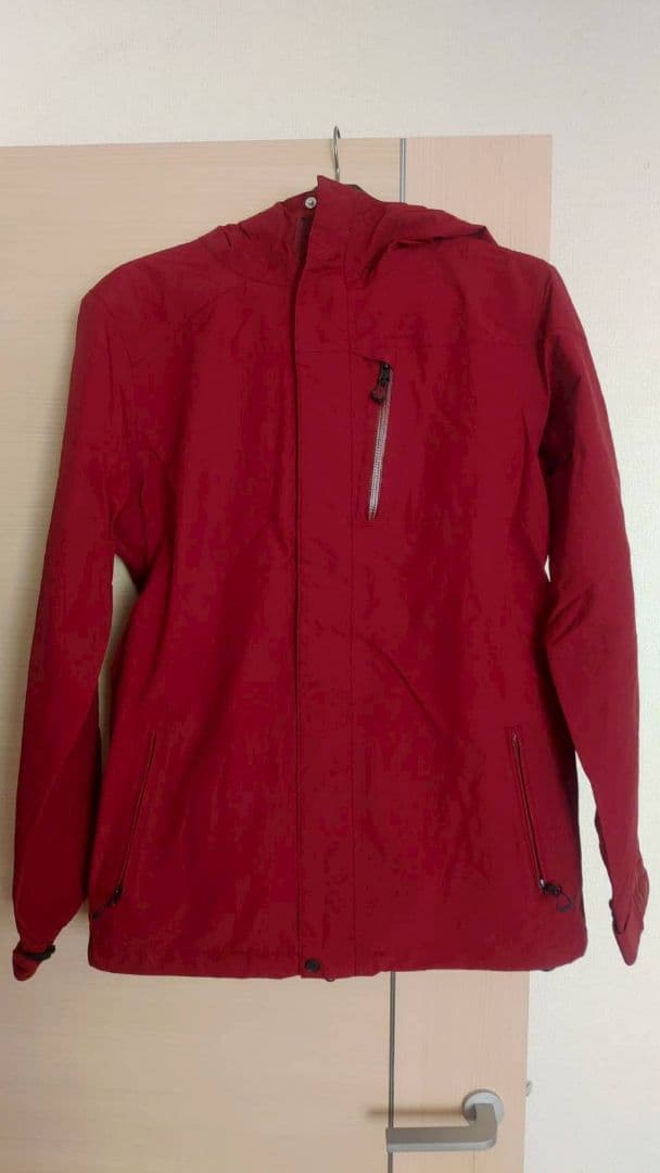 VOLCOM スノーボードジャケット 赤