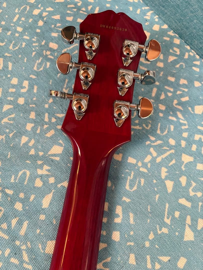 Epiphone SG グローバーペグ