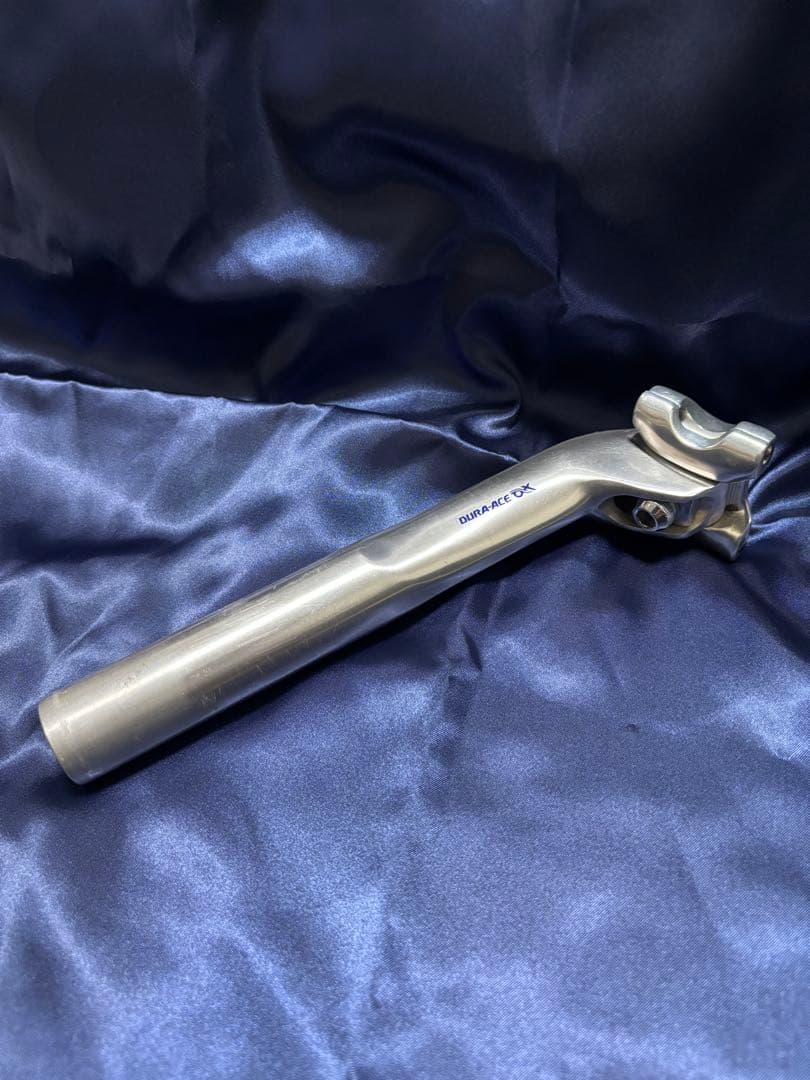 【激レア】シマノ デュラエース AX シートポスト 27.2mm アルミ