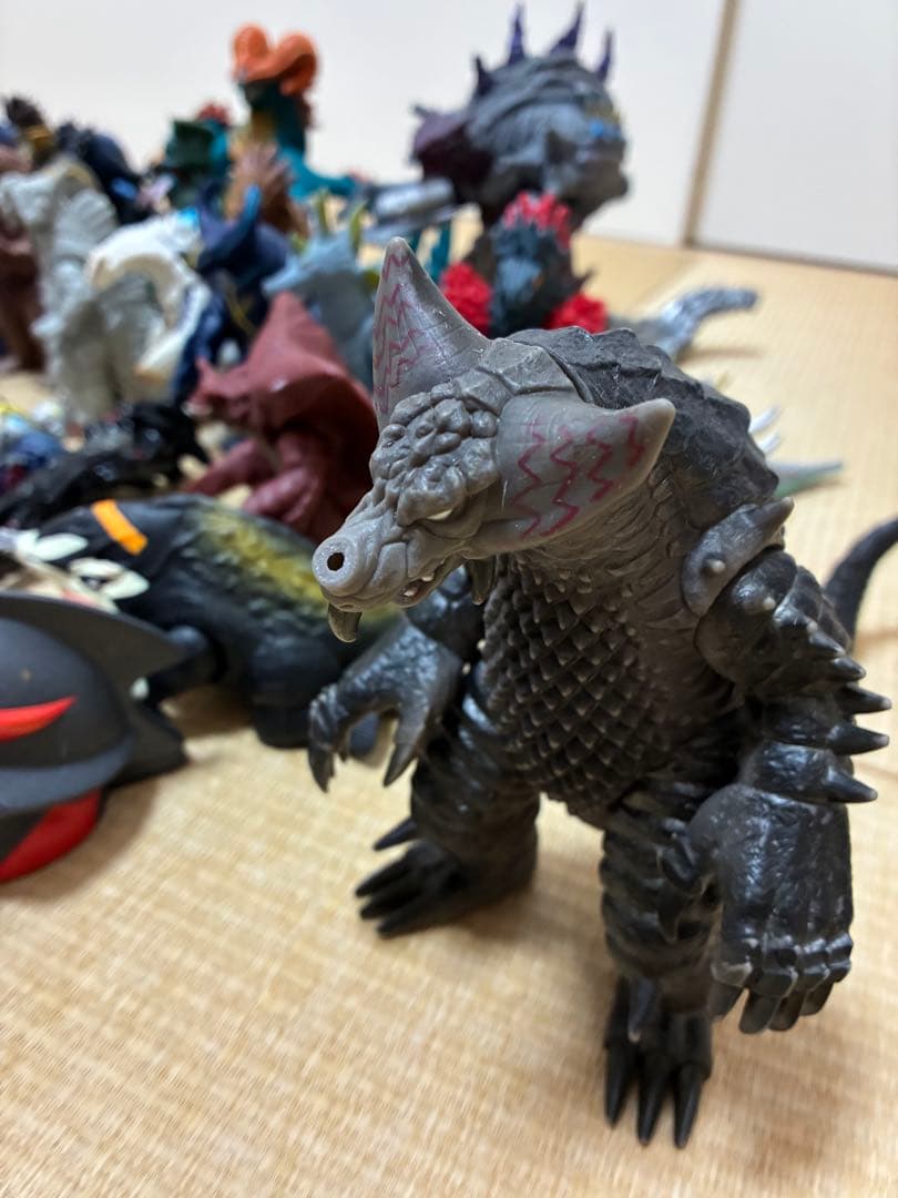 ★まとめ売り★ウルトラマンフィギュアセット 約48体